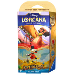 Die Tintenlande - Starter Deck Rubin und Saphir