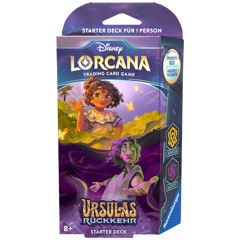 Ursulas Rückkehr - Starter Deck Bernstein und Amethyst