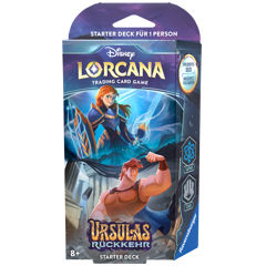 Ursulas Rückkehr - Starter Deck Saphir und Stahl