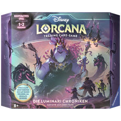 Die Luminari Chroniken - Deck A - Bernstein und Rubin