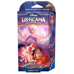 Himmelsleuchten - Starter Deck Amethyst und Rubin