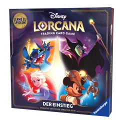 Der Einstieg - Deck 1 - Bernstein und Amethyst