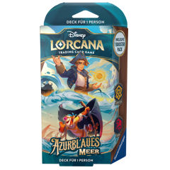 Azurblaues Meer - Starter Deck Bernstein und Rubin