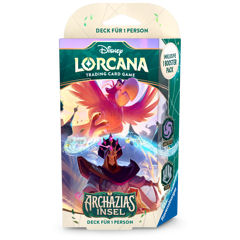 Archazias Insel - Starter Deck Amethyst und Stahl