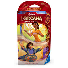 Domäne von Jafar - Starter Deck Bernstein und Amethyst