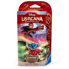 Domäne von Jafar - Starter Deck Rubin und Stahl