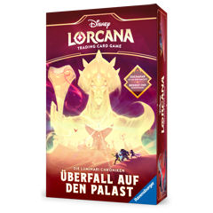 Überfall auf den Palast - Deck B - Amethyst und Saphir