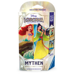 Mythen - Starter Deck Bernstein und Saphir