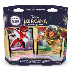 Unbekannte Wildnis - Starter Deck Amethyst und Rubin