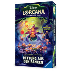 Rettung aus den Ranken - Deck A - Rubin und Stahl