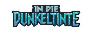 In die Dunkeltinte